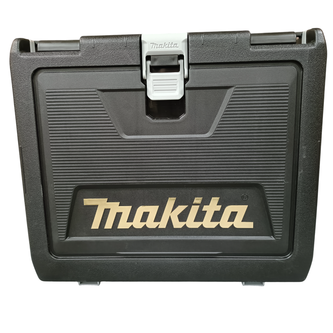 マキタ２０周年記念モデルインパクトドライバ　金ロゴマークの収納ケース