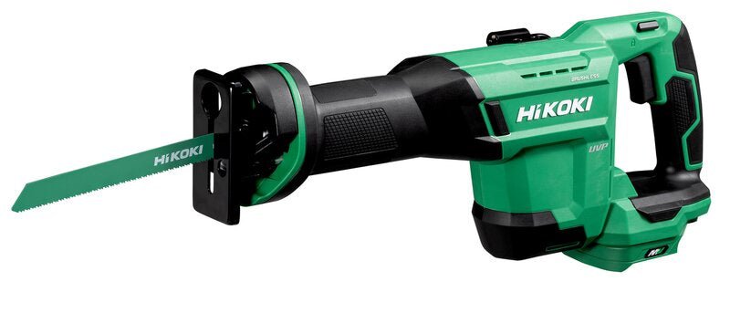 解体作業向け　HiKOKI　36V　セーバソー本体のみ　CR36DSA