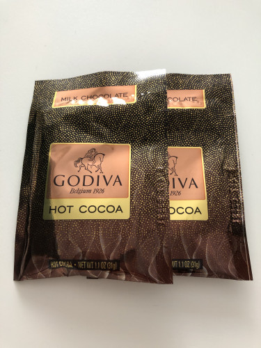 GODIVA