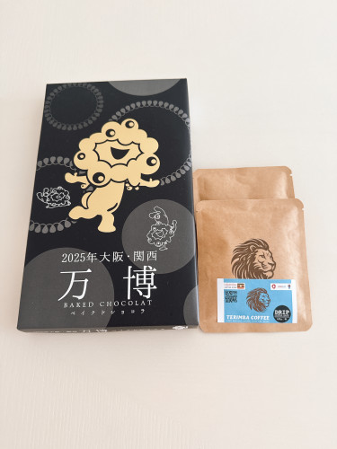 大阪万博のお土産