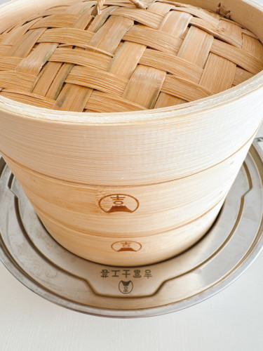 吉冨士工芸炭化せいろ