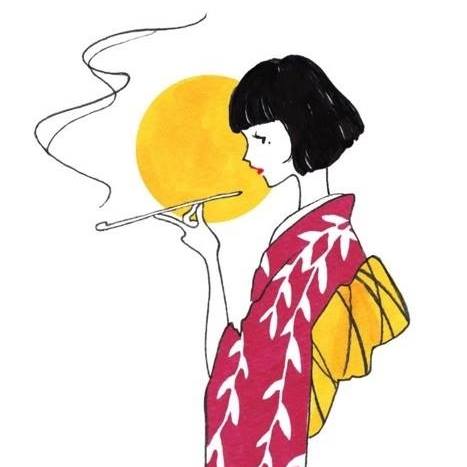 プチ文壇BAR 月に吠える