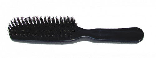 GE-76BK獣毛ヘアケアブラシ黒OP包装.png