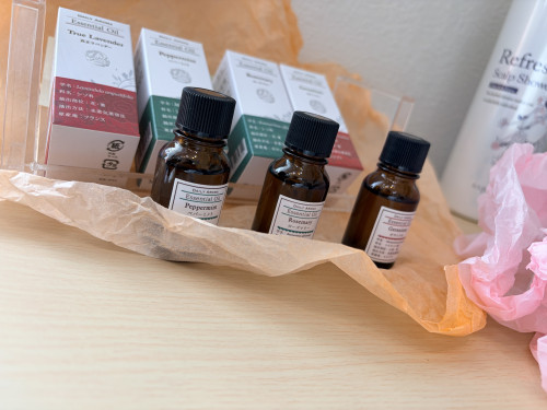 DAILY Aroma アロマオイル再入荷