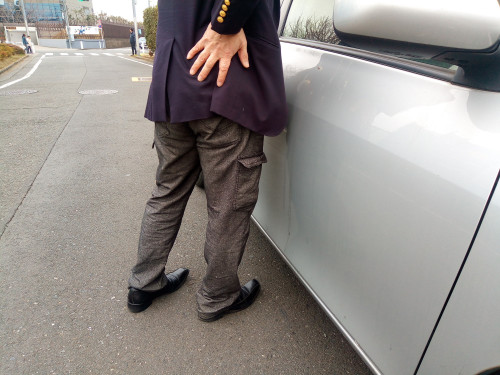 ■＜4月コラム＞運転手必見！腰痛にならないための姿勢と解消方法について紹介