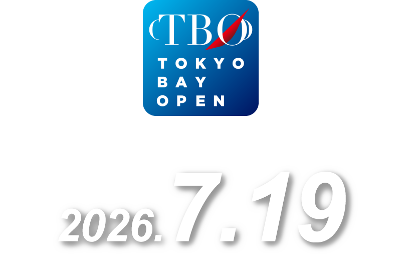 ■TOKYO BAY OPEN Charity YACHT RACEの公式スポンサー企業として協賛しました
