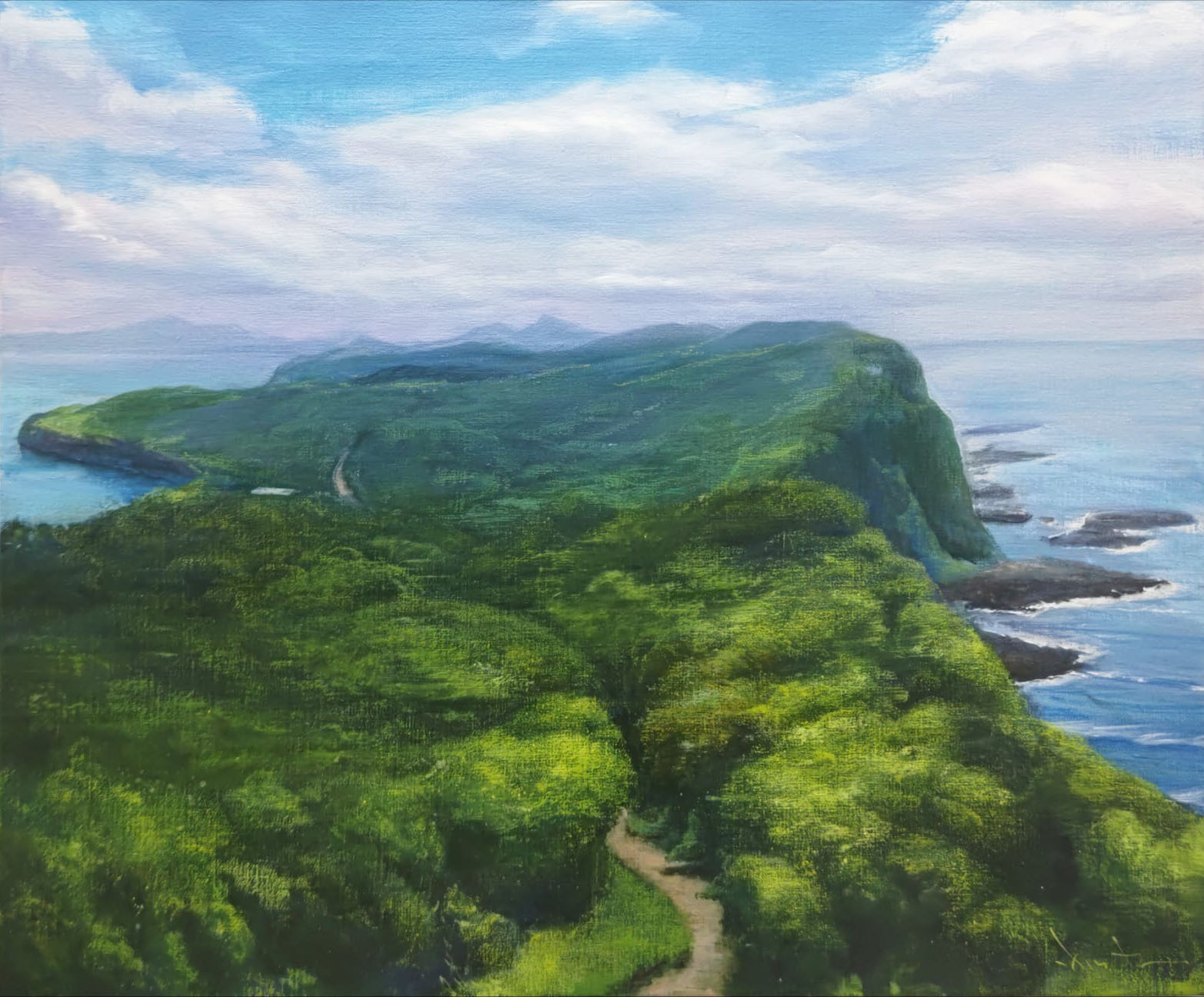 9/1(月)〜7(日) 夏の平戸・長崎紀行 - 仲通りギャラリー -