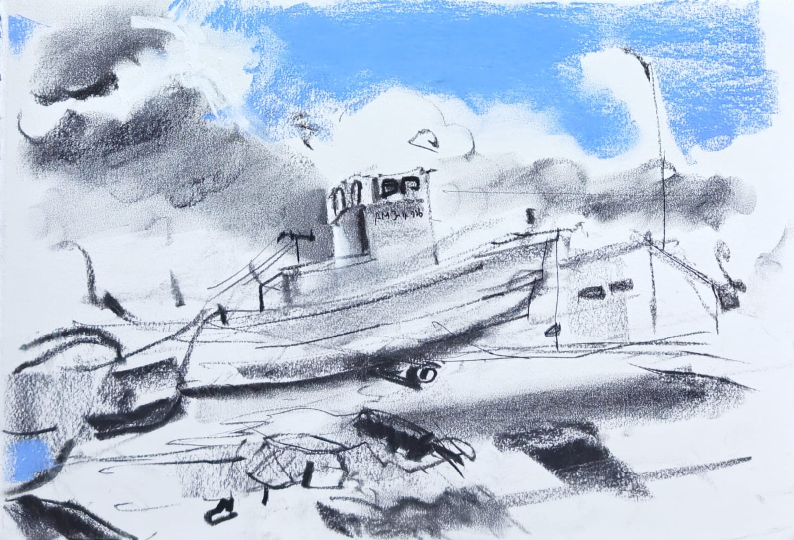 2/2(月)〜2/15(日)冬の青森紀行 -ギャラリーミロ -