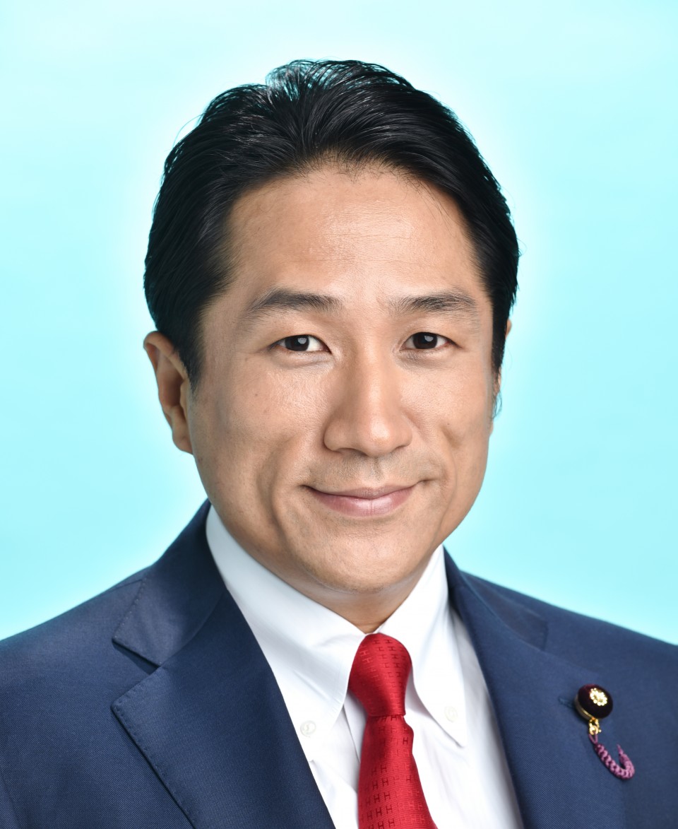 【告知】川田参議院議員が周南入り