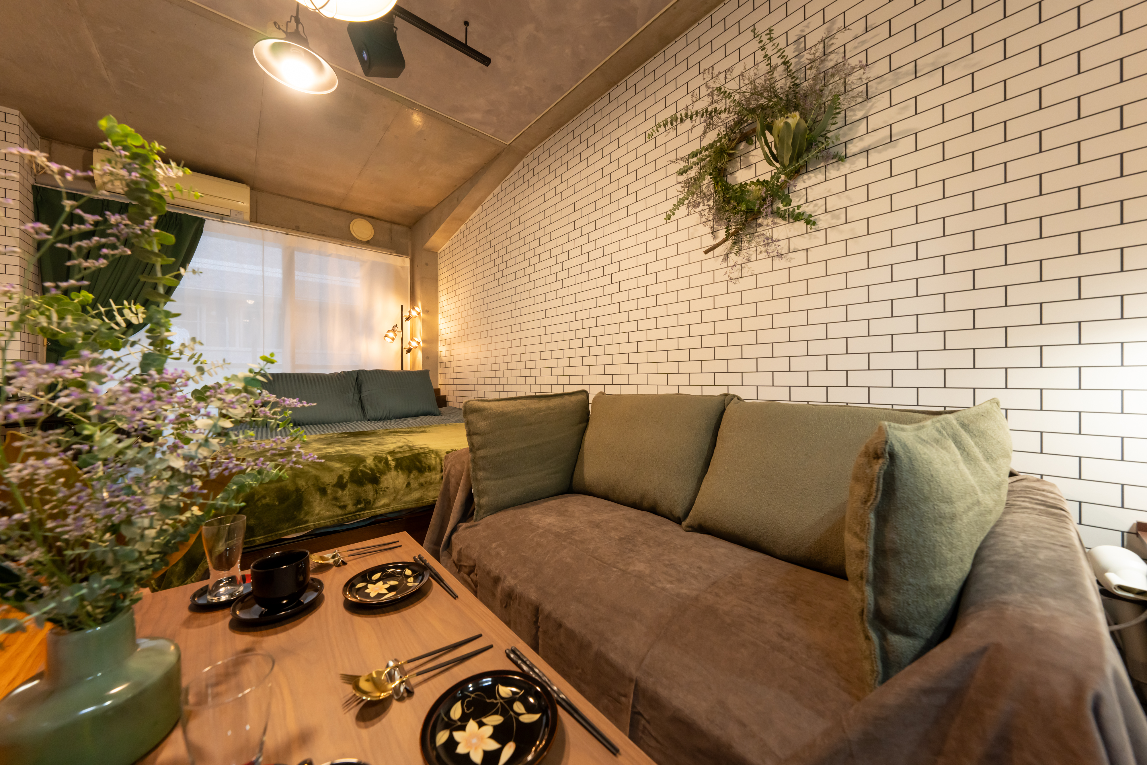 Hotel Villa Boushu KURAMAE _ New room type OPEN !