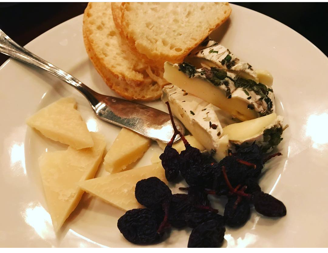 イタリア産チーズ盛り合わせ
