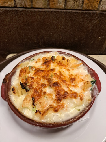 平日グラタン🍴（サラダ又は週替わりスープ付き）