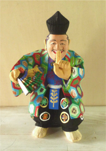 作品 - 奈良一刀彫 工房麦風