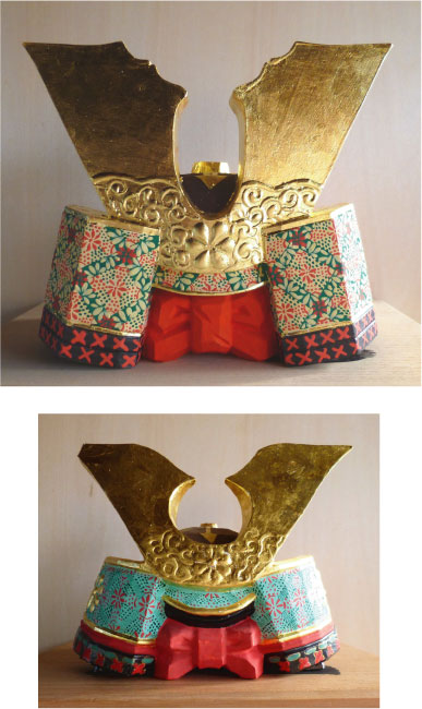 作品 - 奈良一刀彫 工房麦風