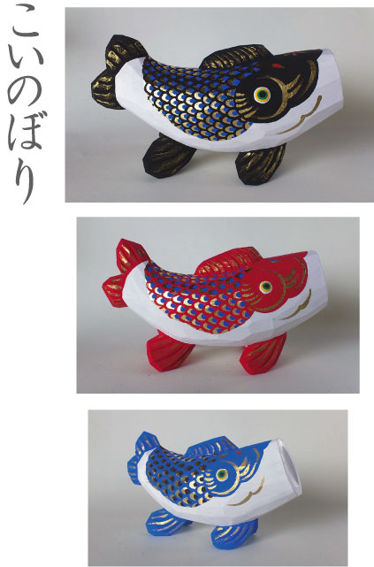 作品 - 奈良一刀彫 工房麦風