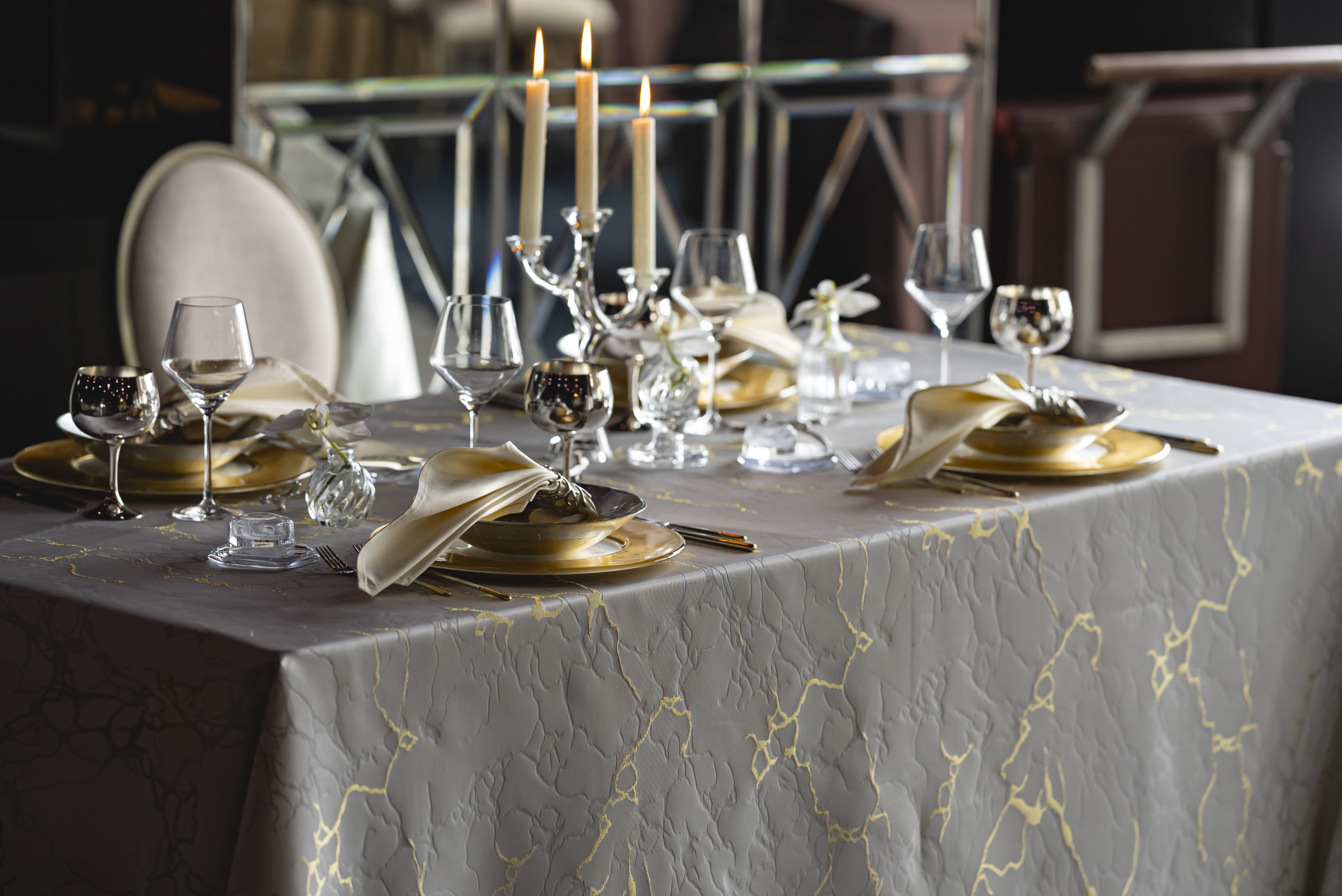 ホームパーティーのためのテーブルコーディネート講座 丸山洋子