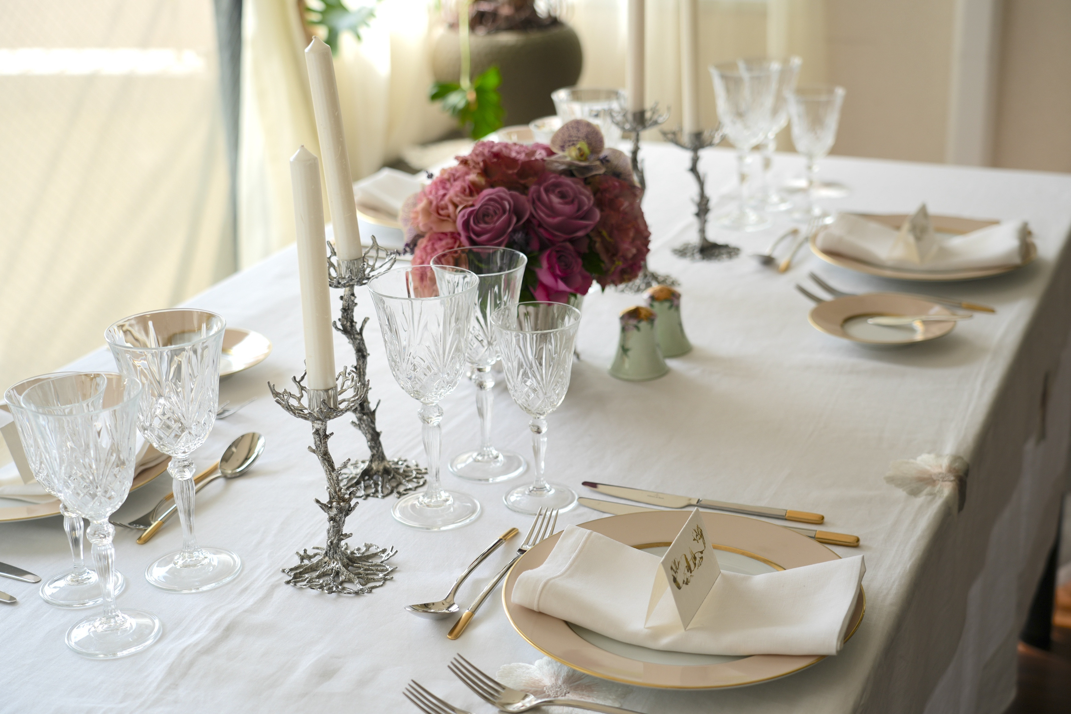 2026年度テーブルコーディネーター養成スクール　募集がスタートしました