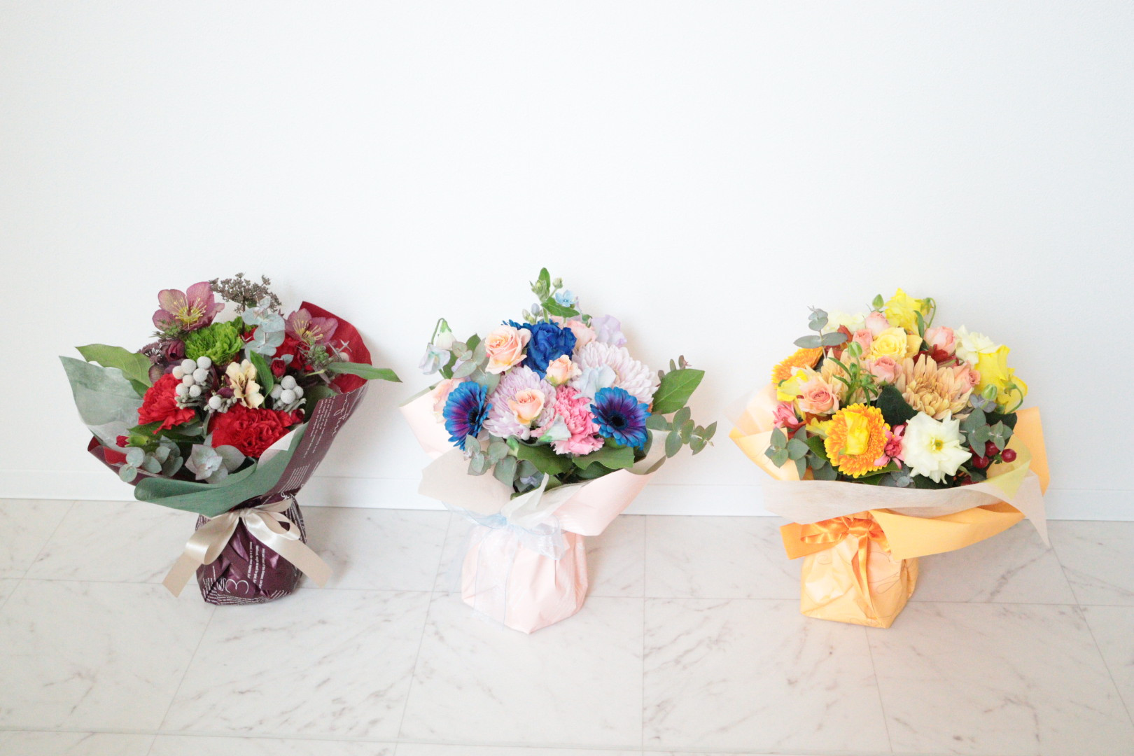 ｽﾀﾝﾄﾞﾌﾞｰｹ　iroiro