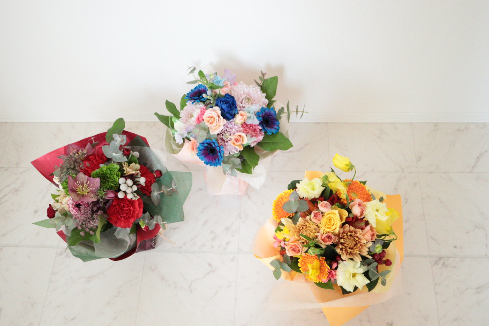 ｽﾀﾝﾄﾞﾌﾞｰｹ　iroiro　aruyo