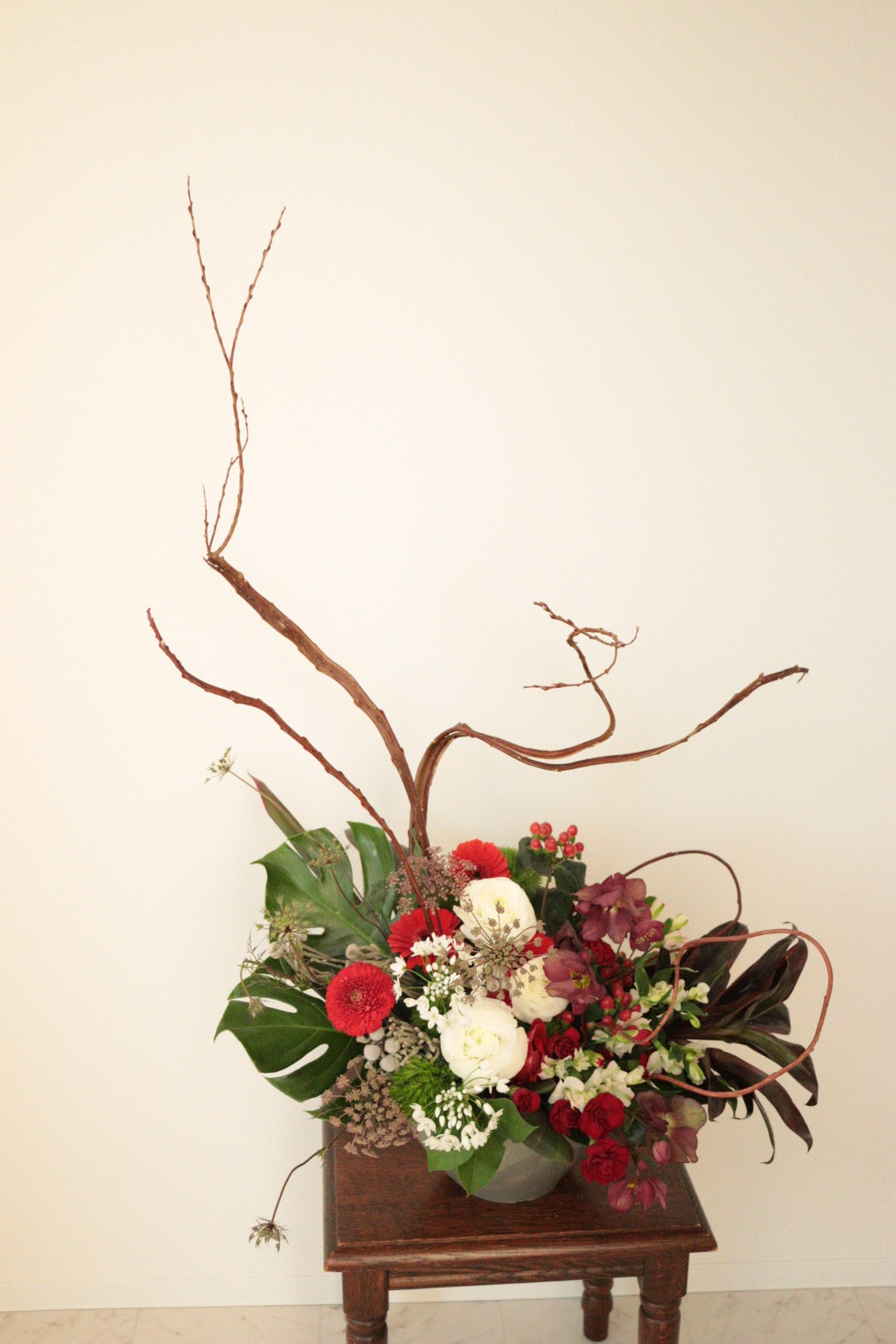 アレンジメント