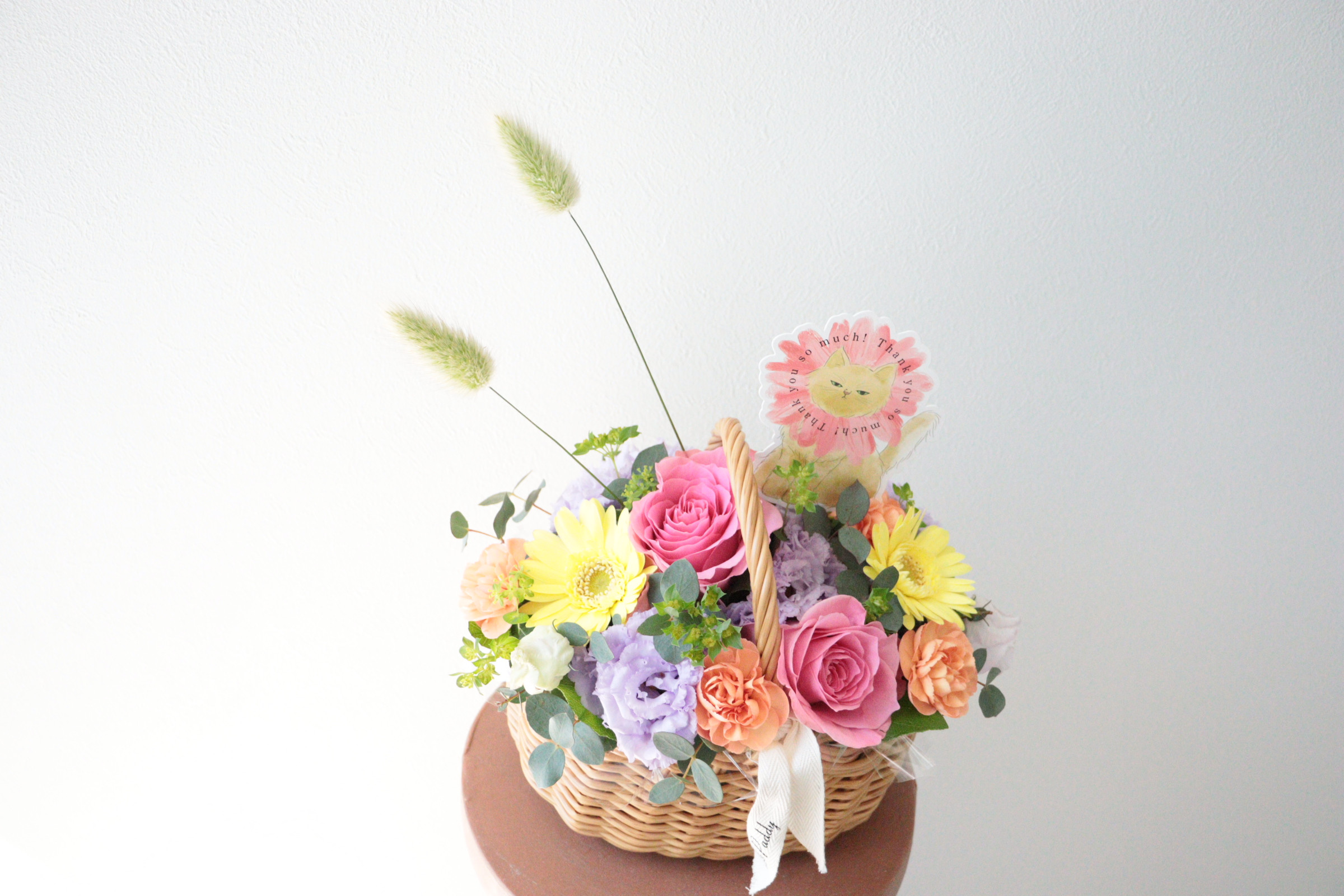 母の日アレンジメント