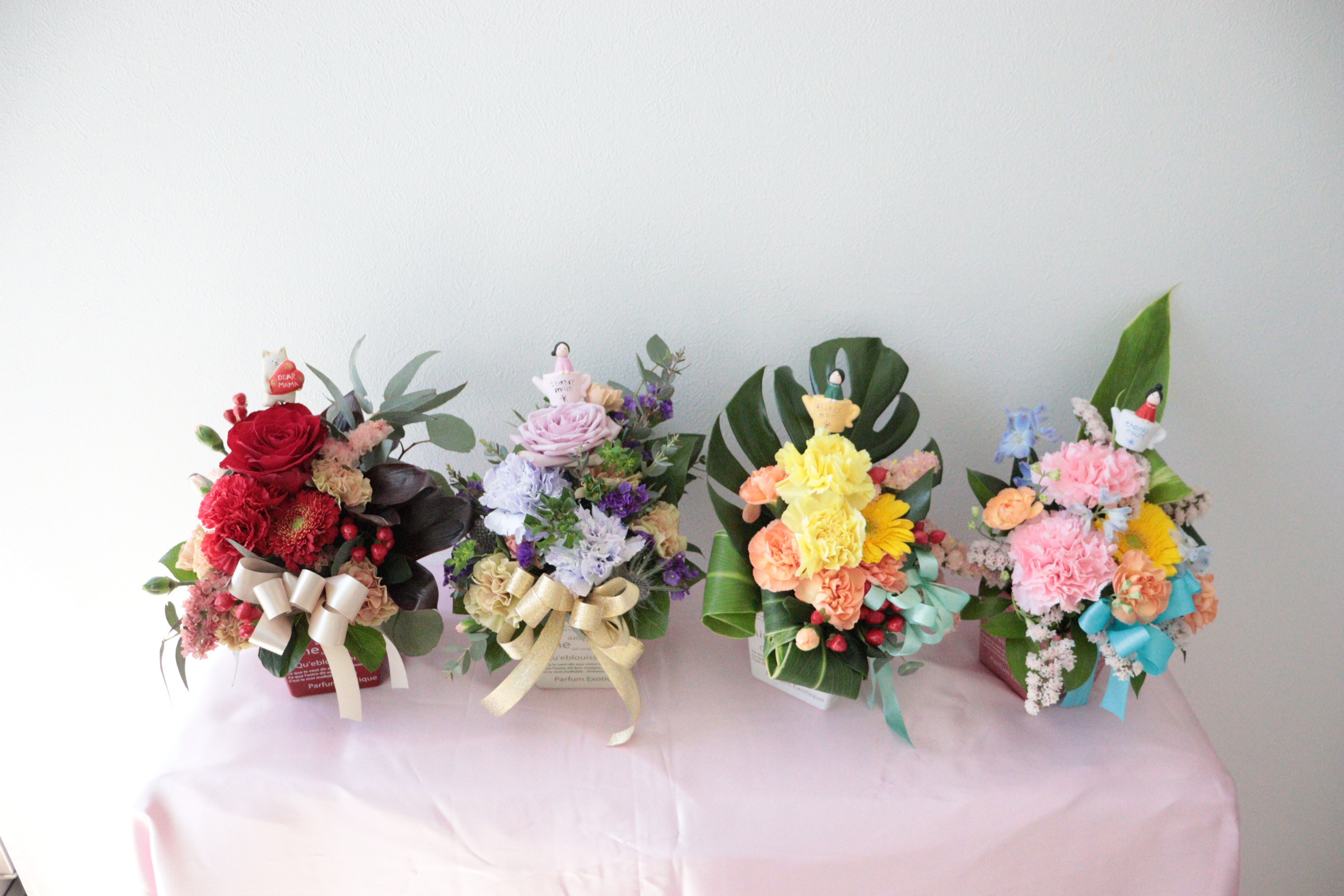 母の日アレンジメント