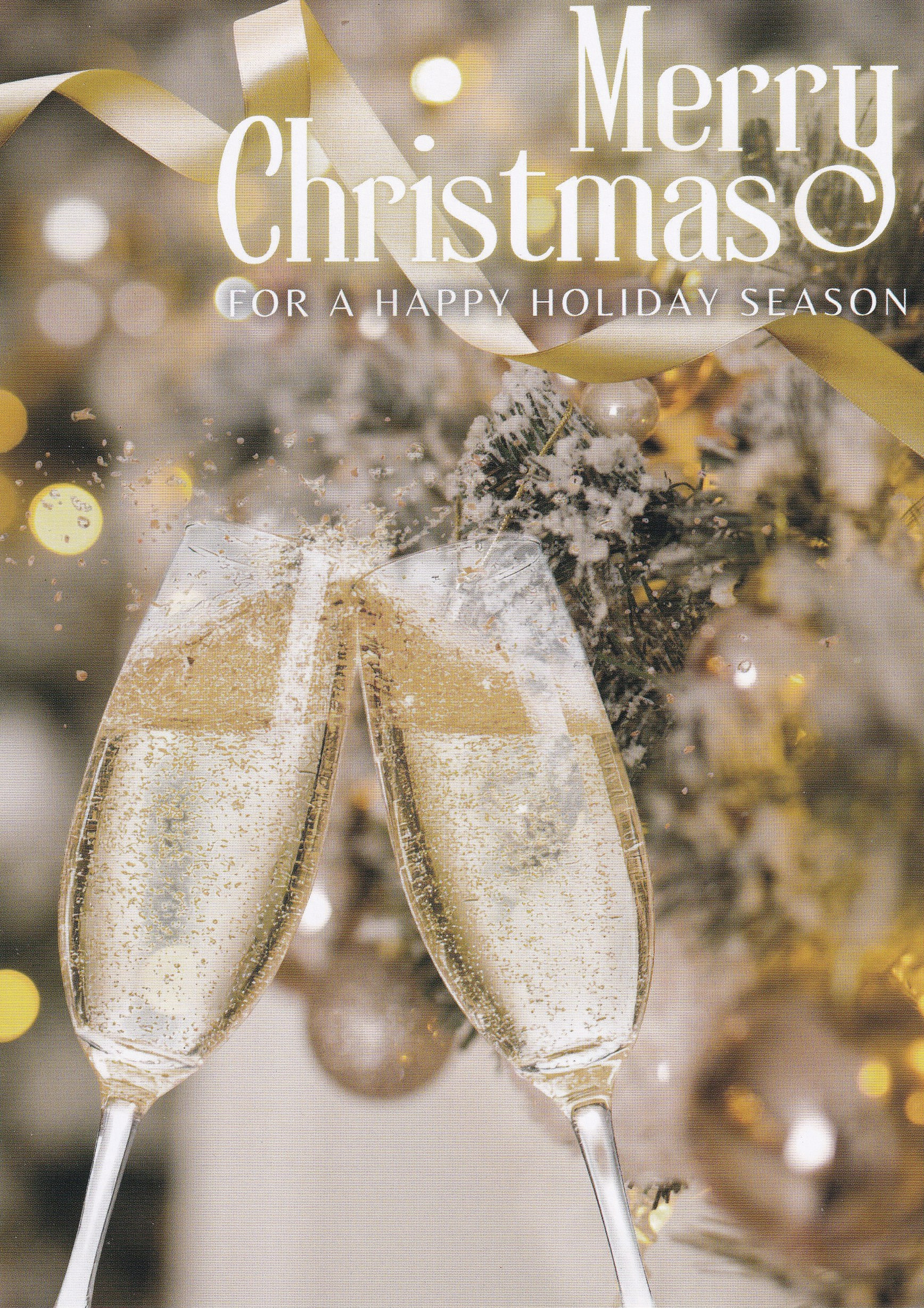 “BUON NATALE 2025” 「X'masのおもてなし特別コース」