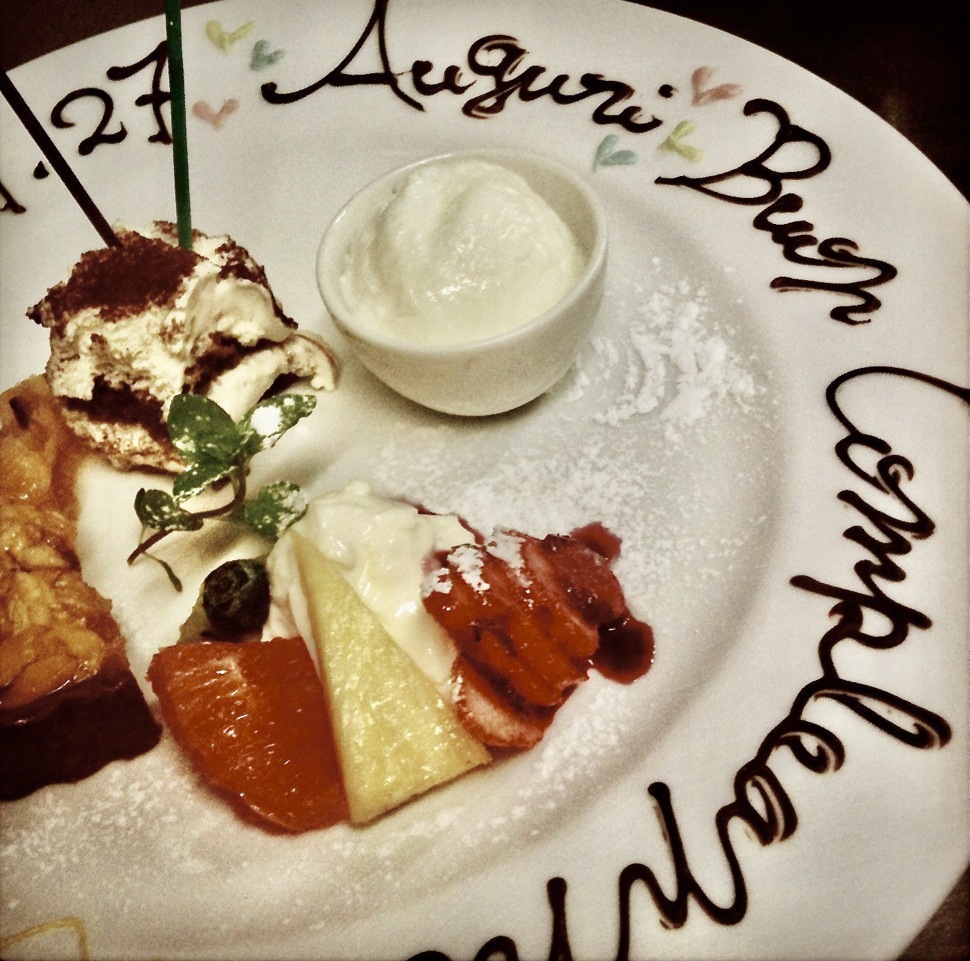  ANNIVERSARIO　✨ ～記念日サービス～ ✨
