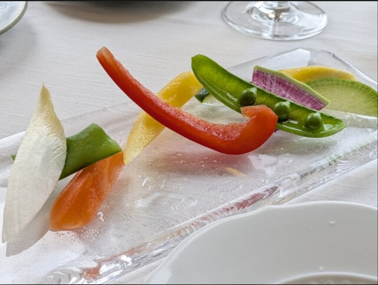 【6300 yen】 La Gioconda Course （ジョコンダコース）