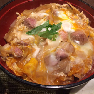 鴨 軍鶏の親子丼 出前マン 梅田 堂山 太融寺の隠れたグルメ お店の味を自宅にお届け 宅配 出前 デリバリー