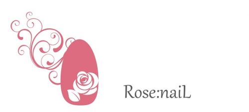 Rose:naiL（ローズネイル）広島市西区のネイルサロン