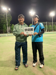 男子40ダブルス準優勝.jpg