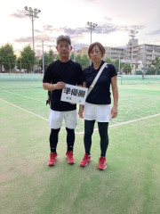 ミックスダブルス準優勝写真.jpg