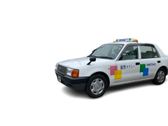 車種:トヨタ/コンフォート
