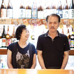 焼酎処うえの