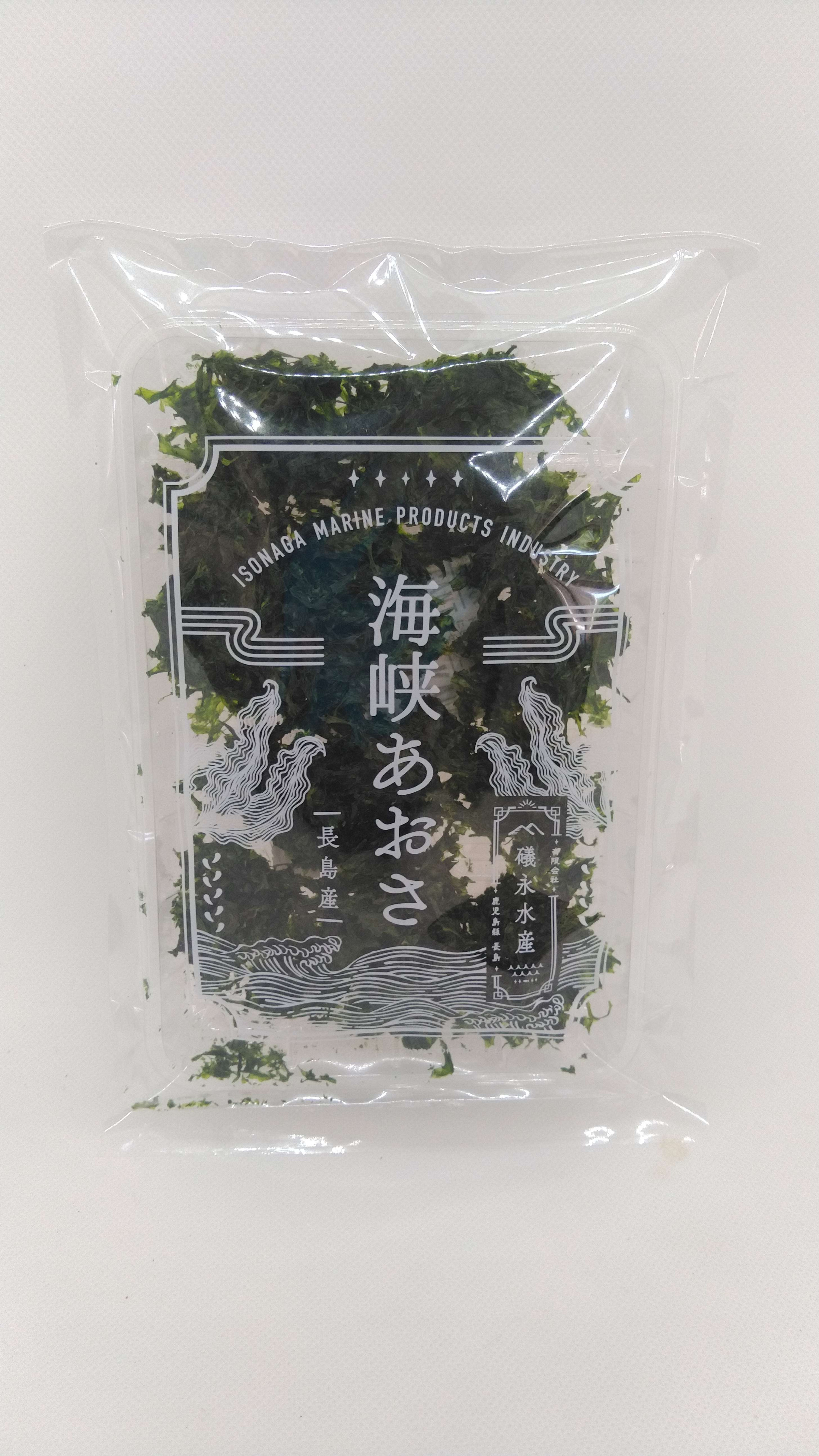 長島の海が作る【みかん】 長島の山が作る【あおさ】