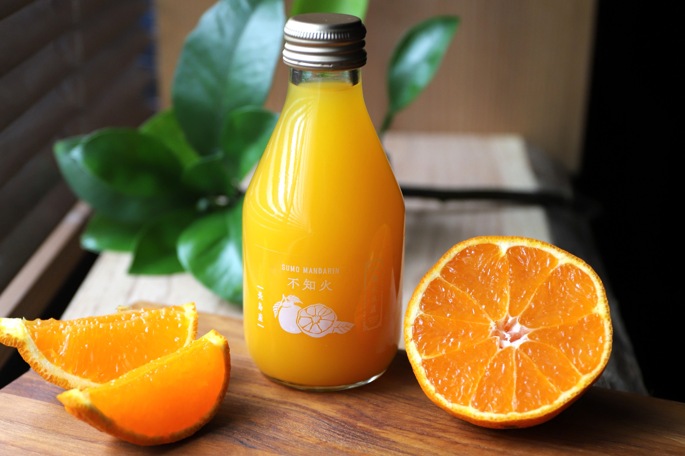 不知火ストレートジュース