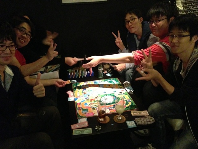 ゲームバー スノーの酒場 洋酒とゲームの専門店