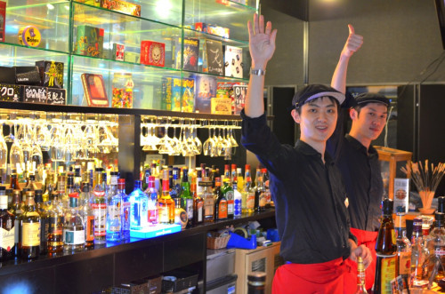 ゲームバー スノーの酒場 洋酒とゲームの専門店 キャスト募集中 ゲームバーで働きませんか