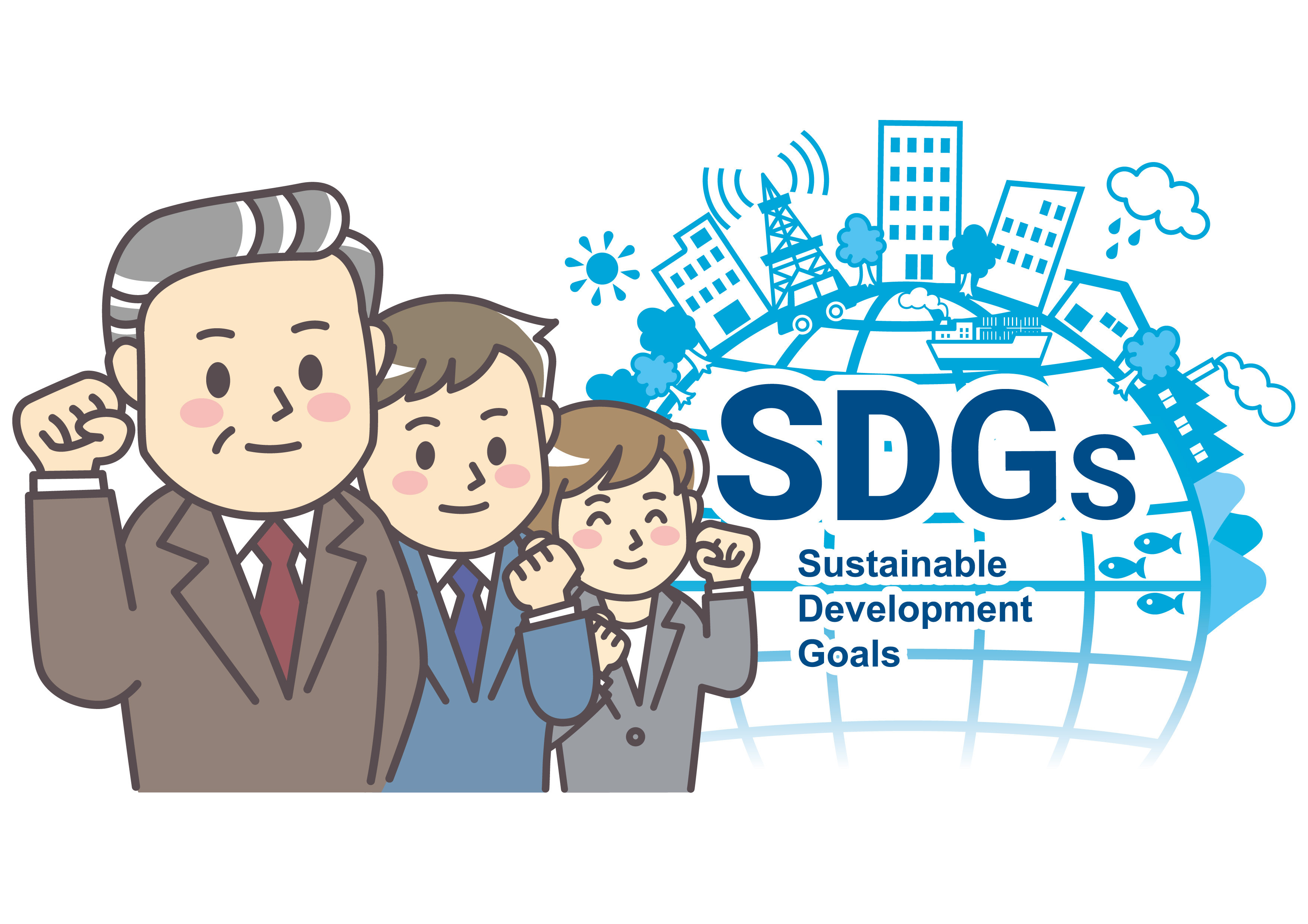 朝活100本ノック / SDGs・ESG投資 授業64日目【自社におけるSDGsへの理解や取り組みについて】