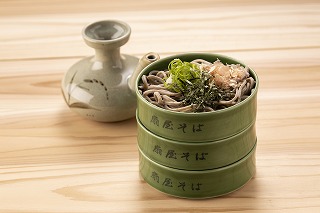 扇屋そば（島根県）