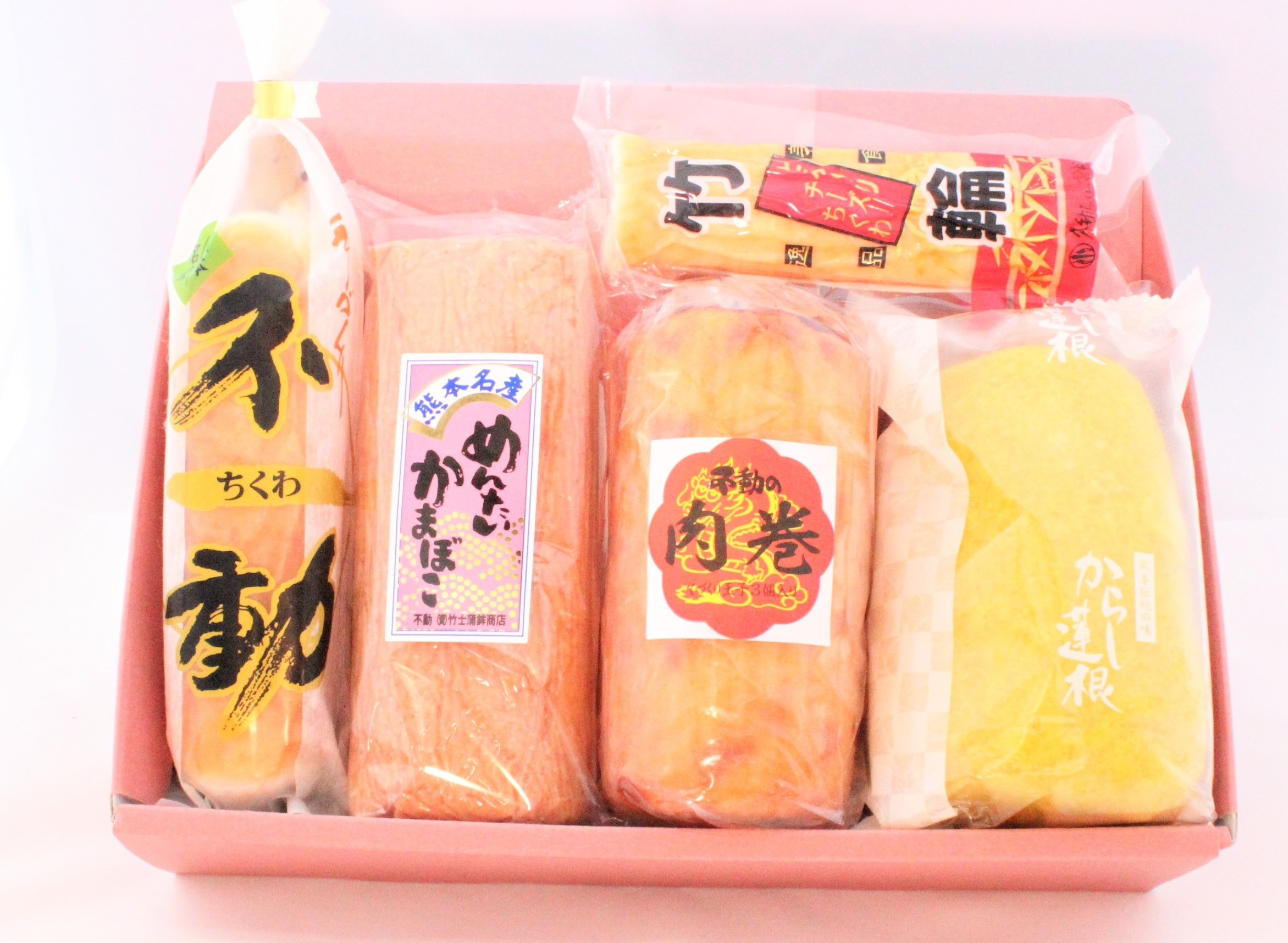 合資会社竹士蒲鉾商店（熊本県）