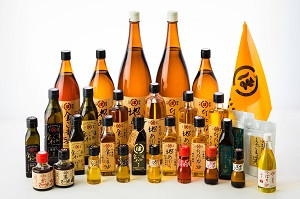 有限会社　堀内製油（熊本県）