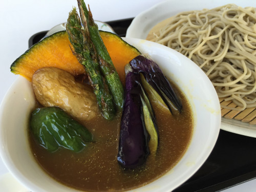 ２０１５夏野菜のカレーせいろ・１.JPG