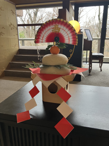 年始のお知らせ