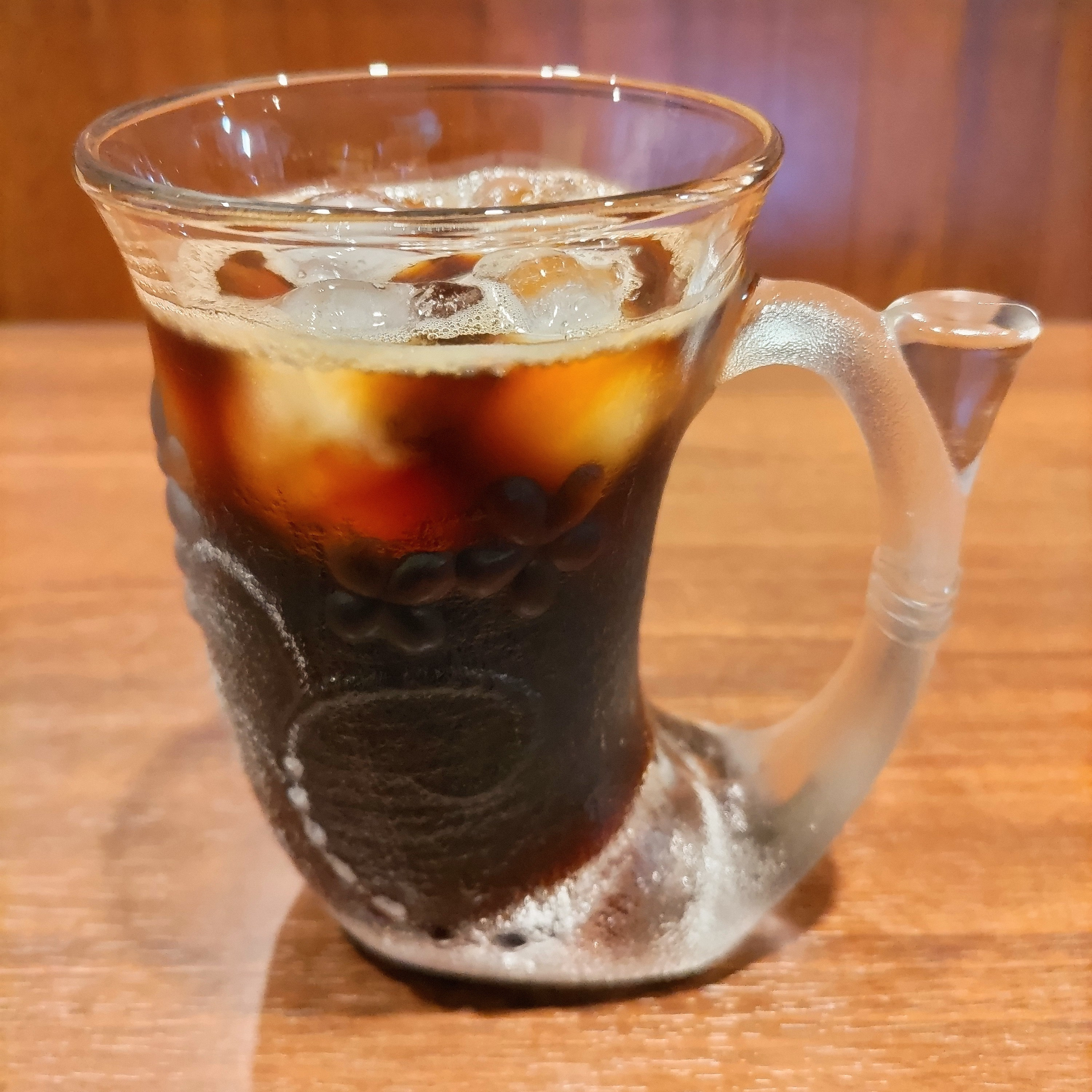 アイスコーヒー