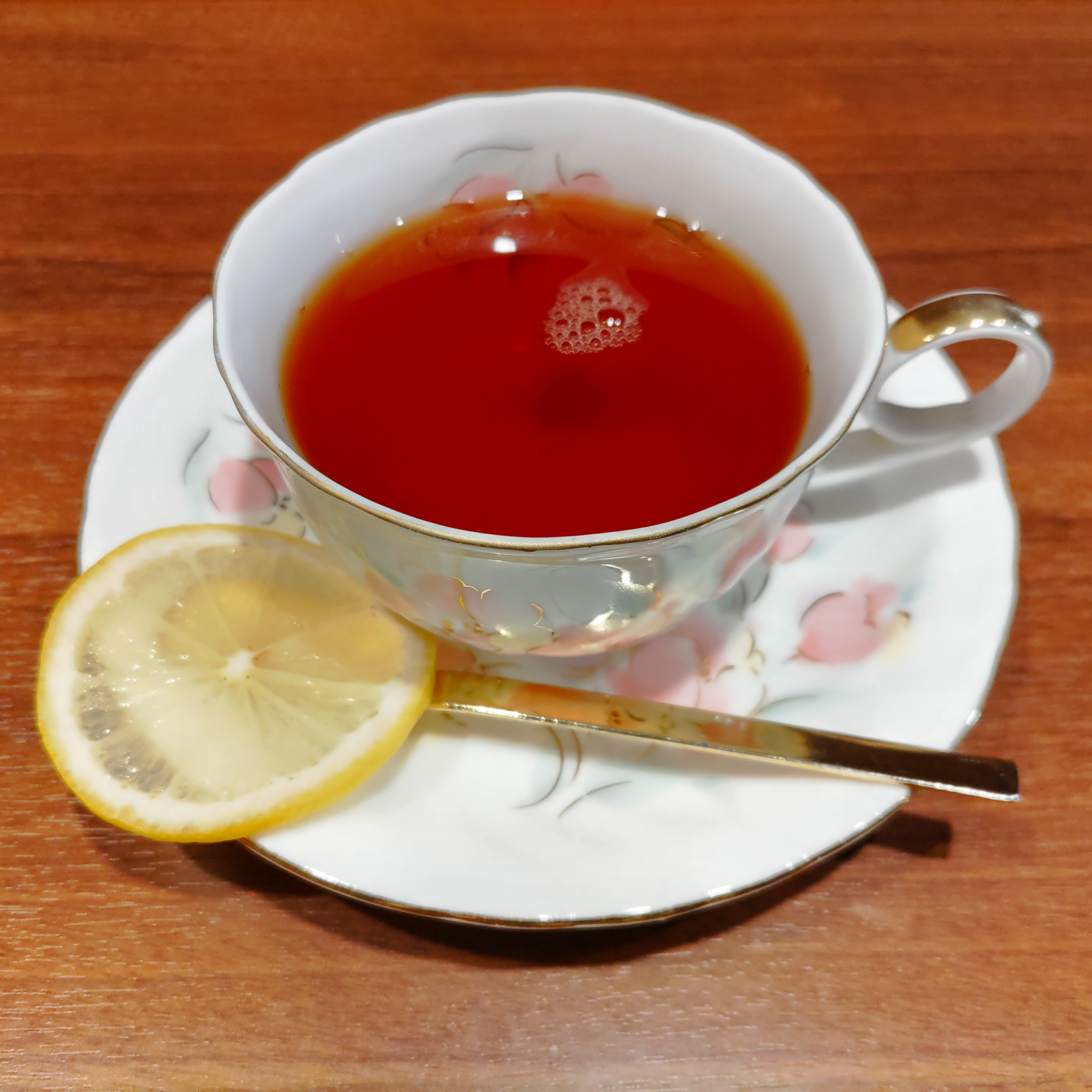 レモンティー
