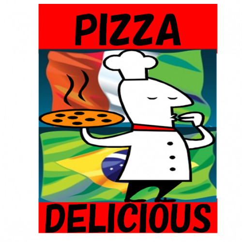 【ピザ】Pizza Delicious