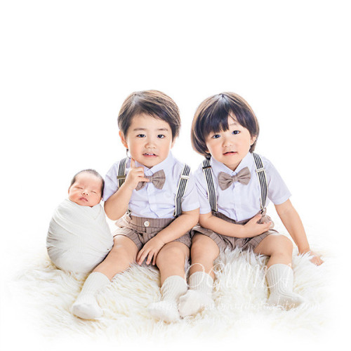 生後15日ちゃん　出張ニューボーンフォト