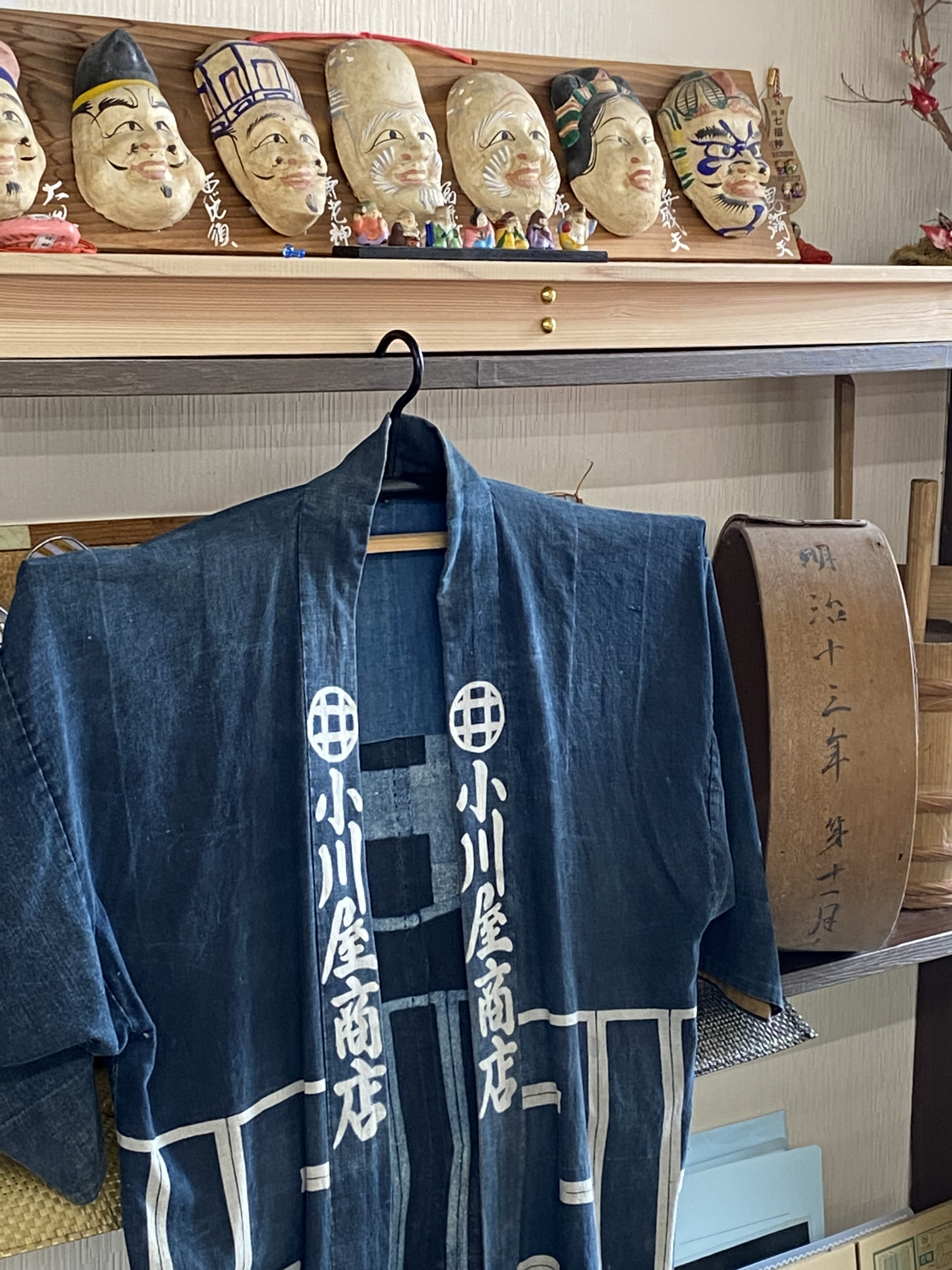 創業明治１２年　福島県は塙町の醸造味噌　小川屋です。